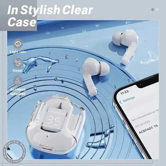 Air 31 Wireless Earbuds With Digital Display