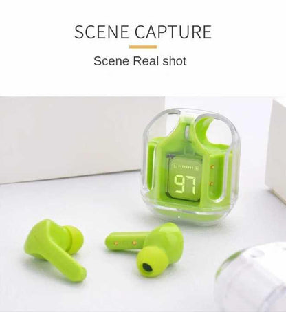 Air 31 Wireless Earbuds With Digital Display